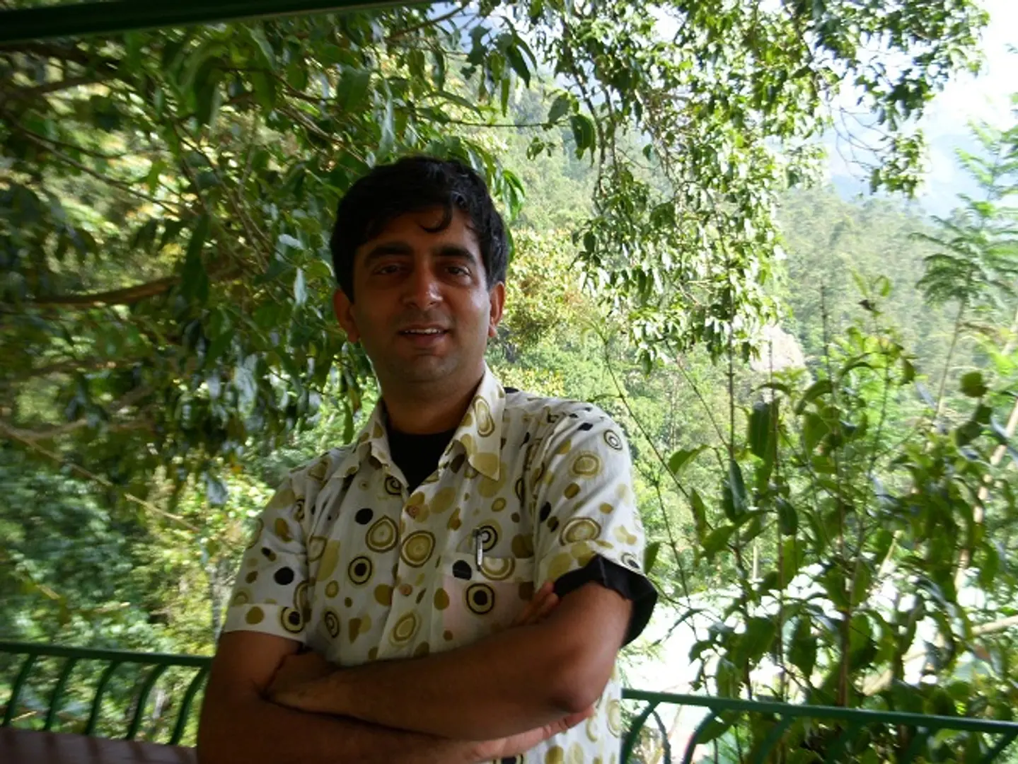 Manish Sinha: An entrepreneur and consultant who cares more about soul than the scale of business
