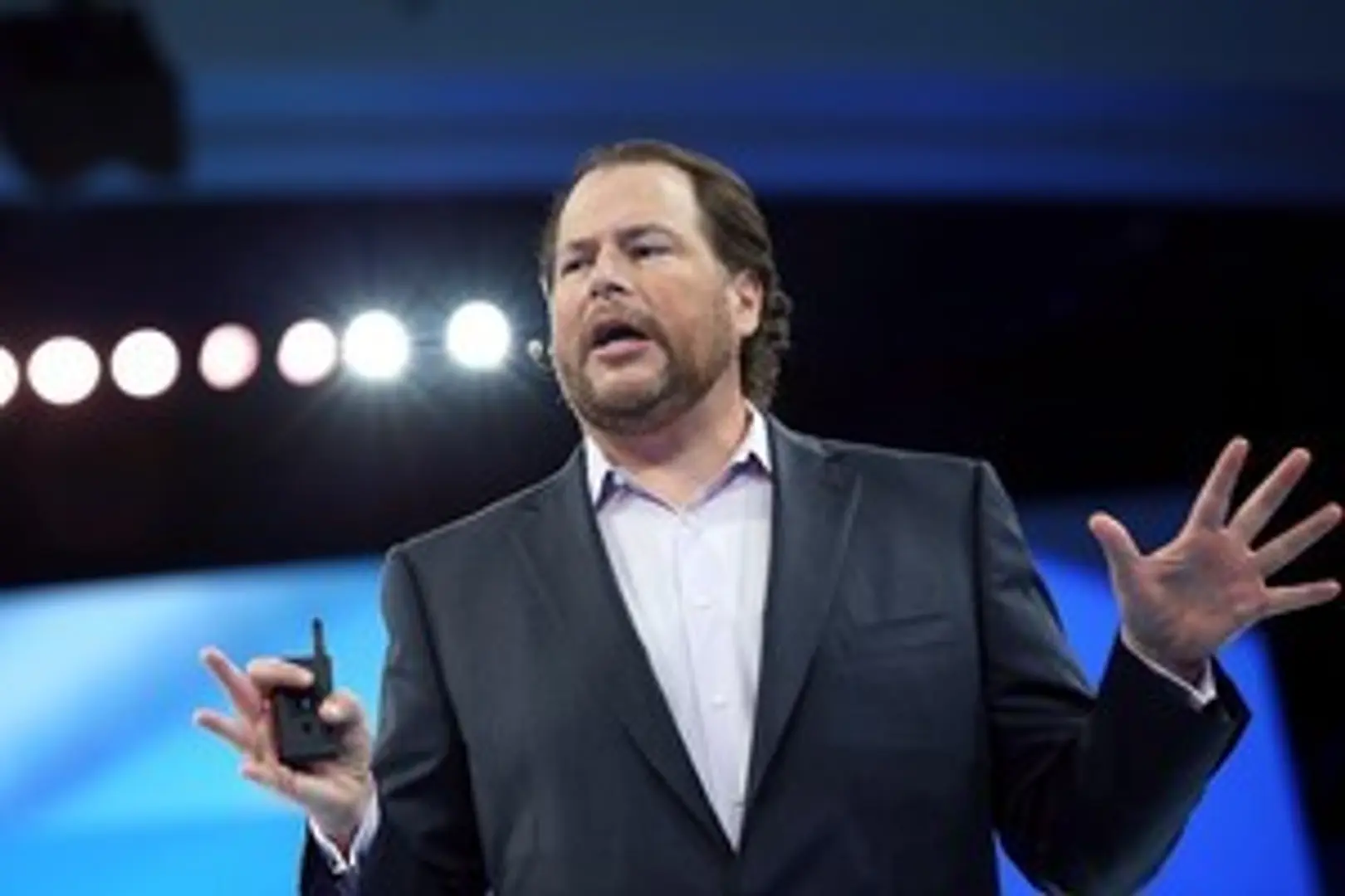 Paramahansa Yogananda and Steve Jobs in Salesforce’s spiritual journey: Marc Benioff