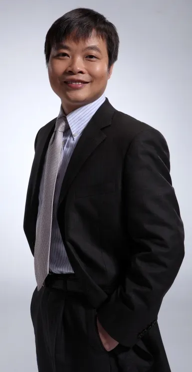 Xiaopeng He, Co-Founder & President, UCWeb