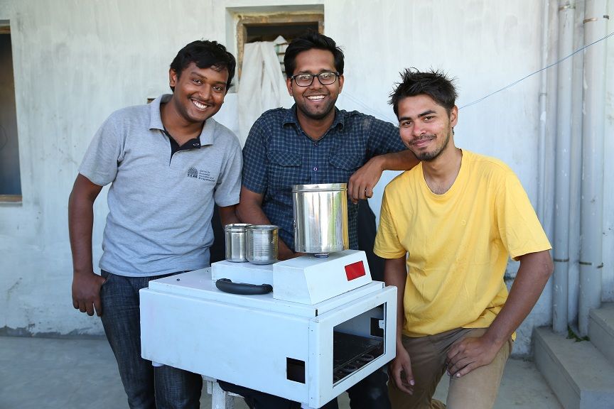Mukunda Foods: A young team in pursuit of automating Indian food retail segment, first with dosas