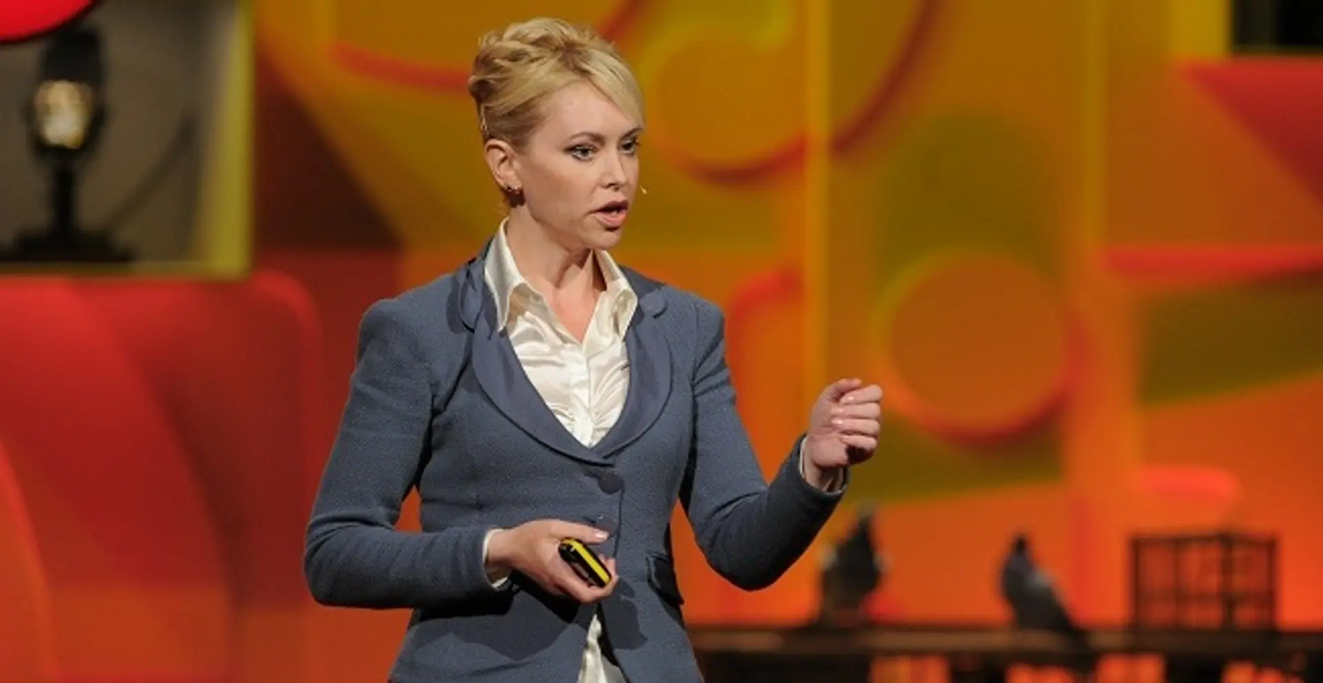 Rachel Armstrong – A curious explorer building the living interior to a worldship