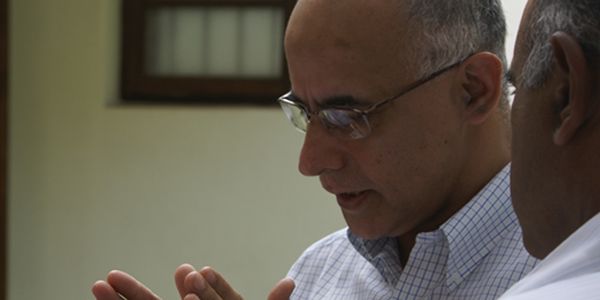 You scale yourself up when you spend a day with Subroto Bagchi