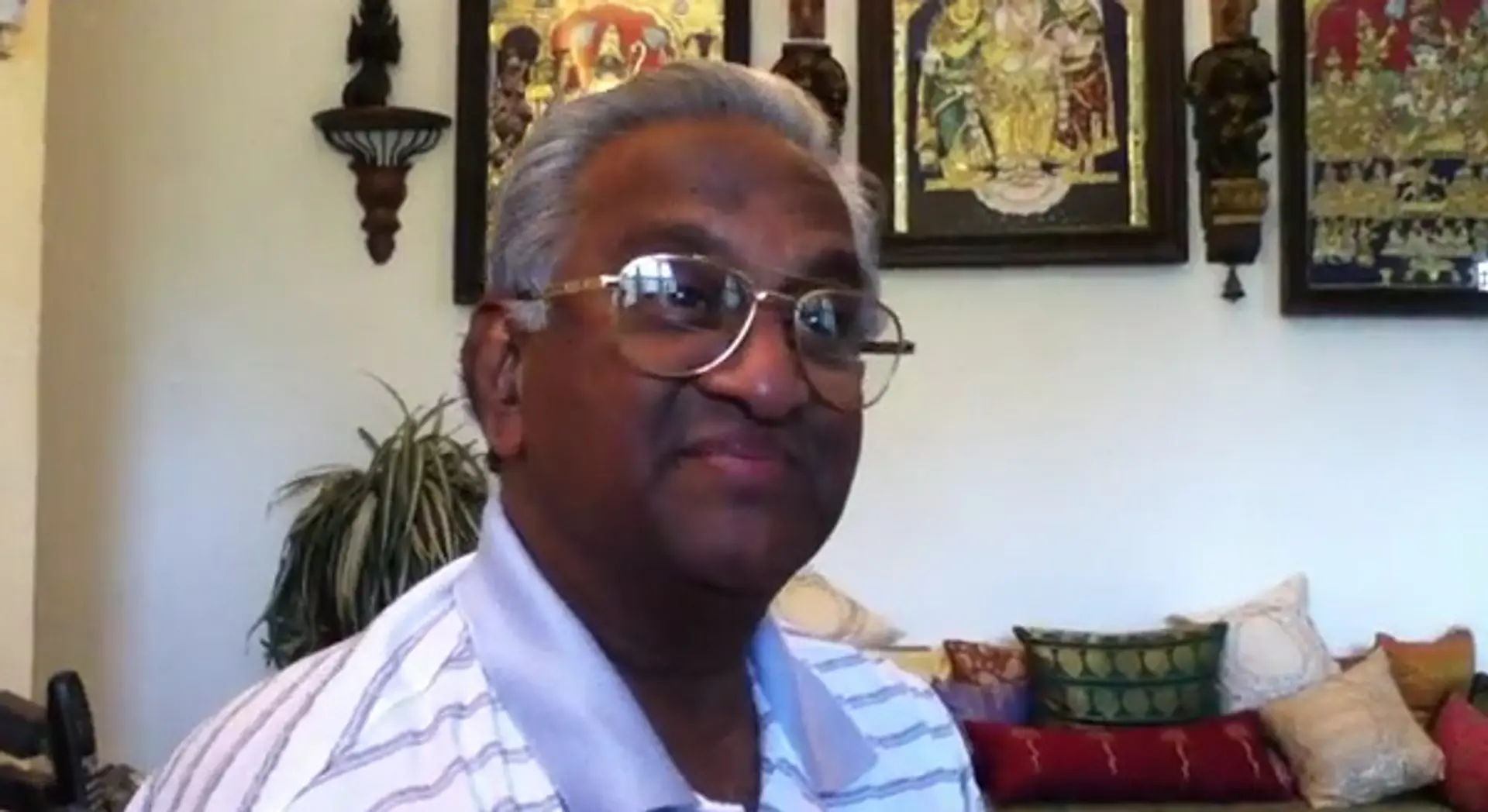 Profits are made on the shop floor - V. R. Janardhanam, Former COO, Sundaram Brake Linings