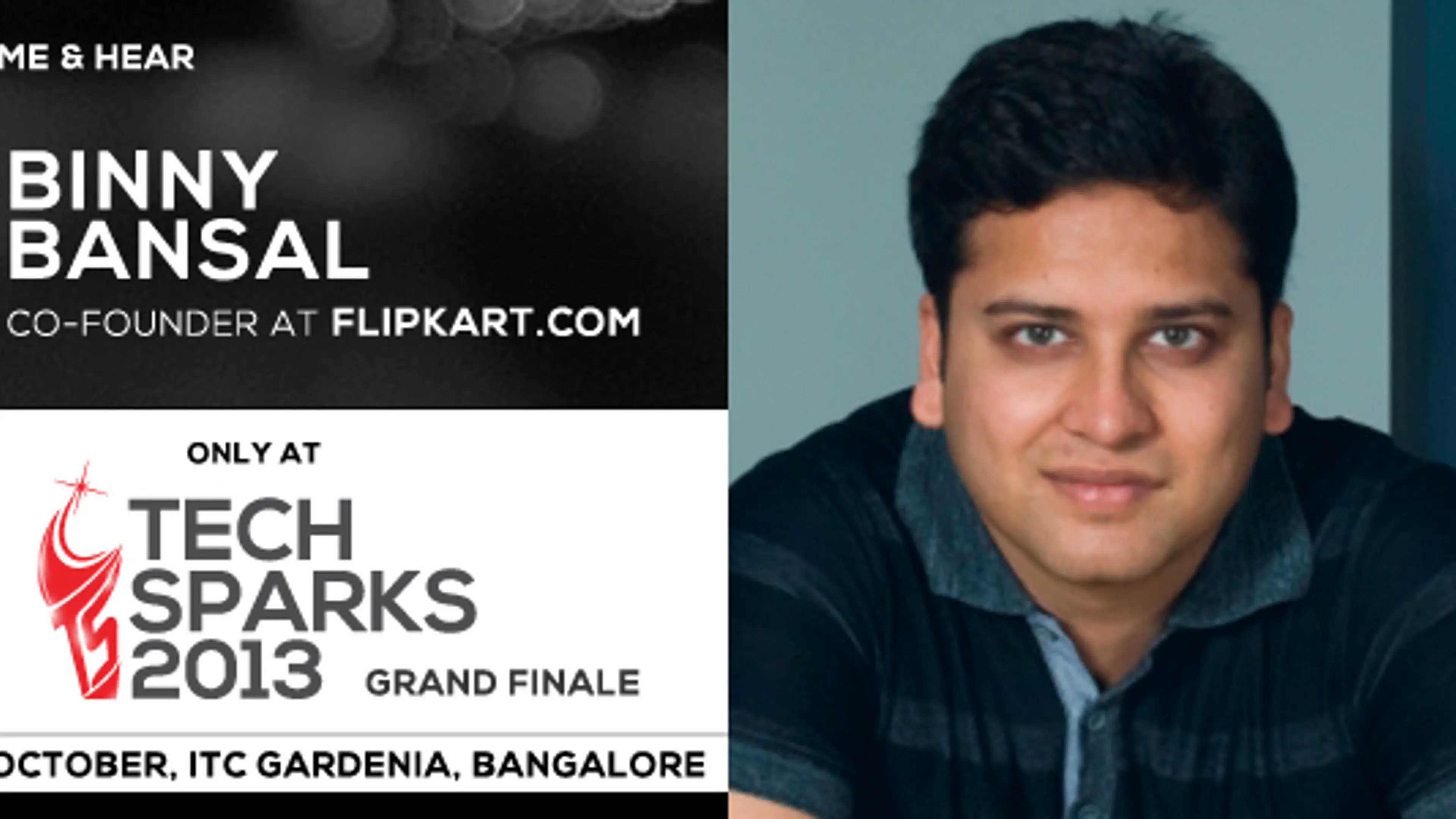Binny Bansal - The Silent Face behind the Flipkart Revolution | YourStory Binny Bansal - The Silent Face behind the Flipkart Revolution | YourStory