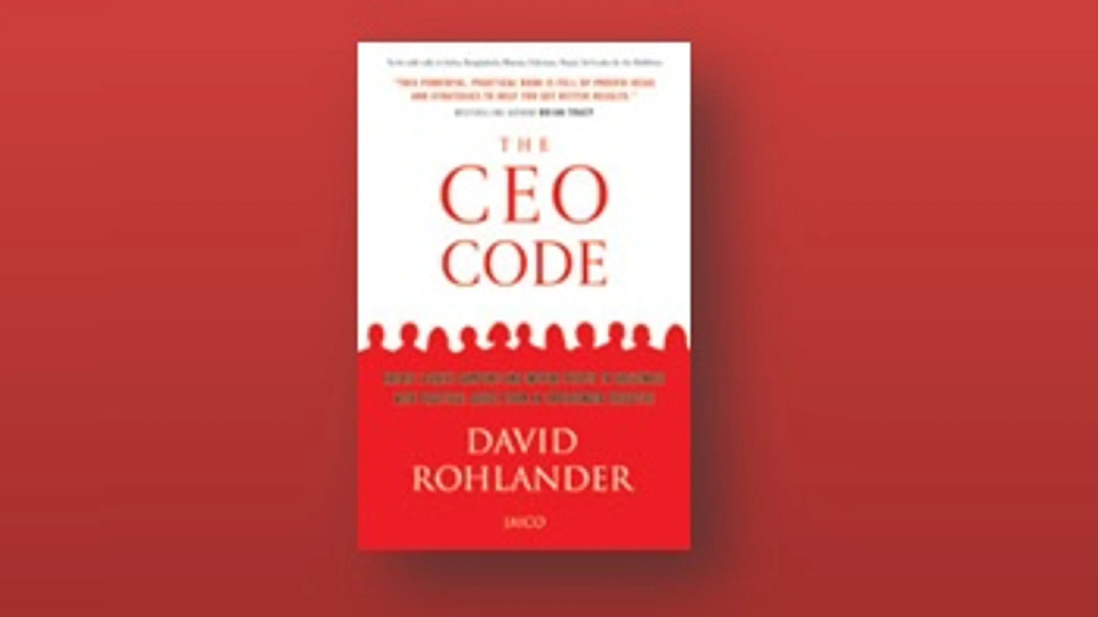 Before life makes its point - The CEO Code | YourStory