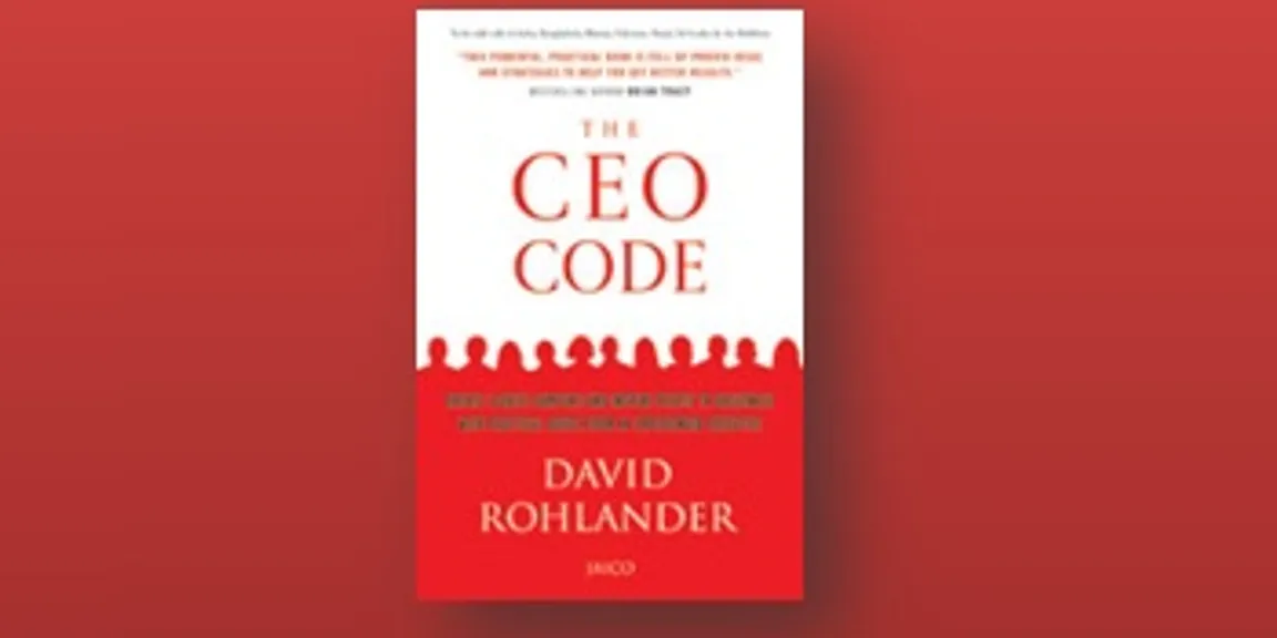 Before life makes its point - The CEO Code