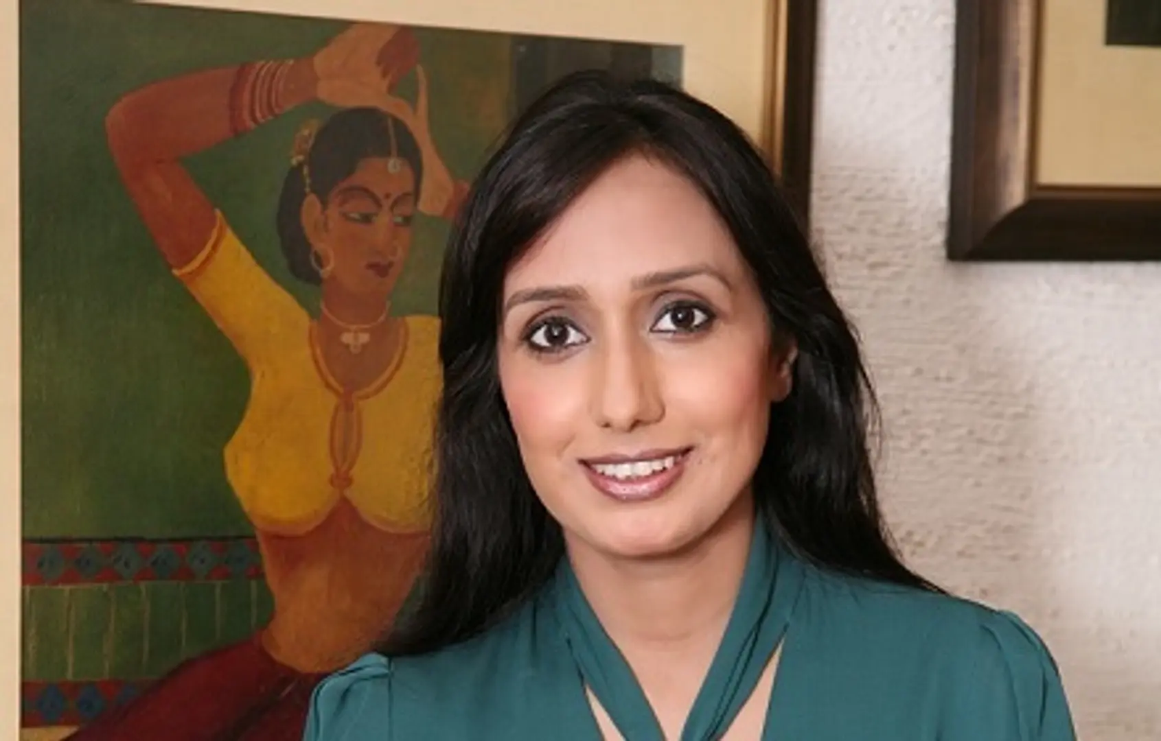 How a VC in love with travel fell for her portfolio company and co-founded V Resorts