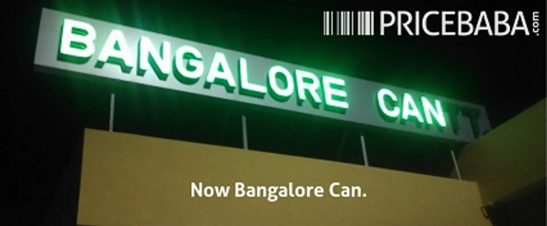 How does PriceBaba tell you the device prices at your local retail stores?