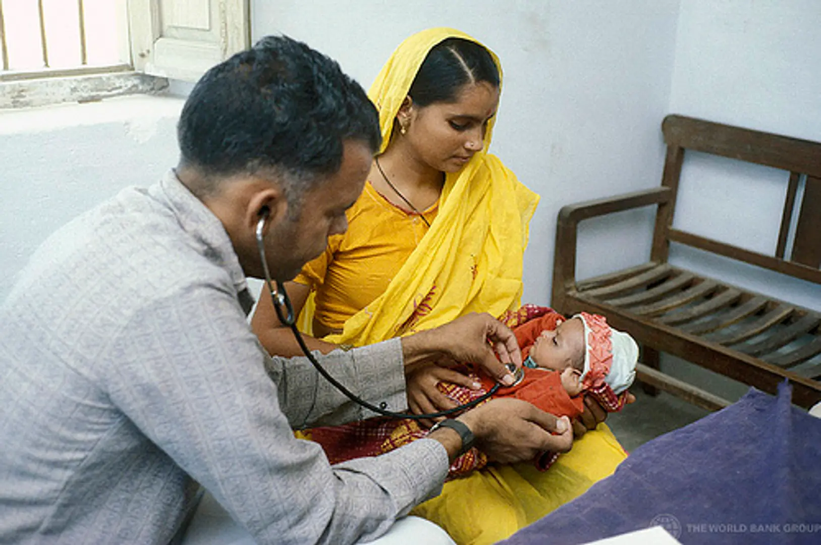 10 Firms investing in India's healthcare sector