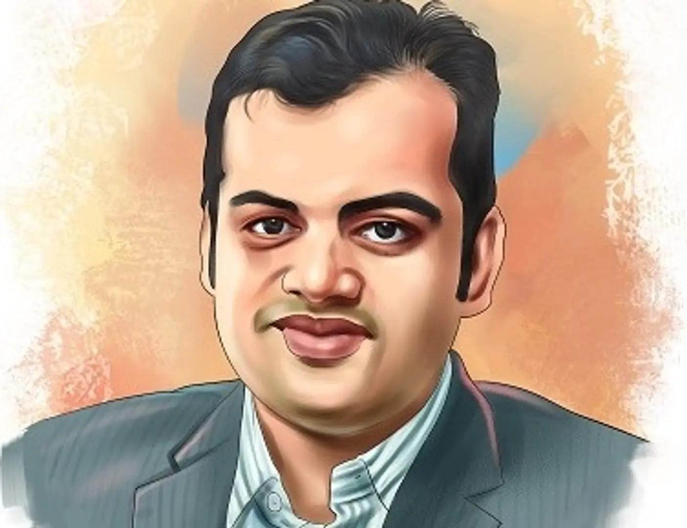Startup in 60 Seconds - Anirudh Damani, serial entrepreneur and angel investor