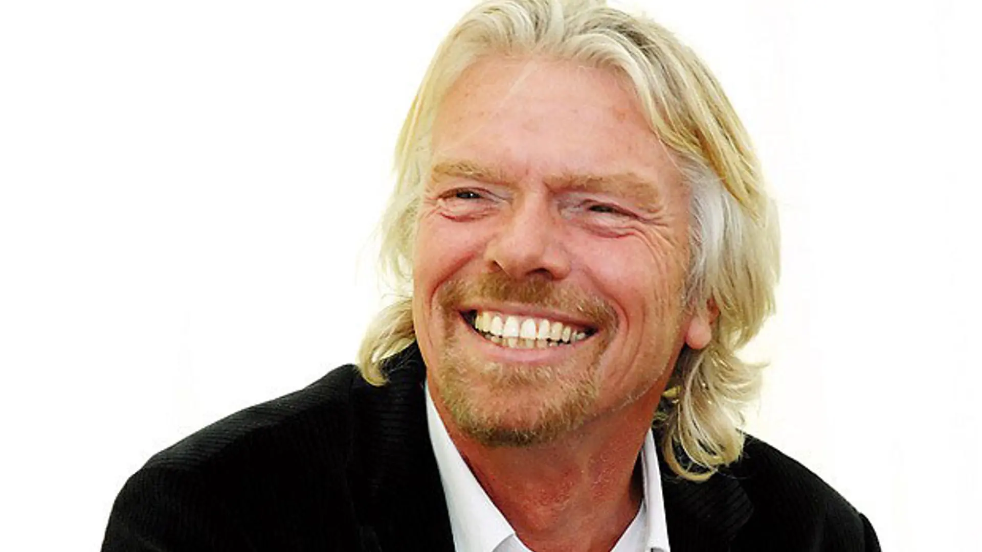Five points, someone - Richard Branson