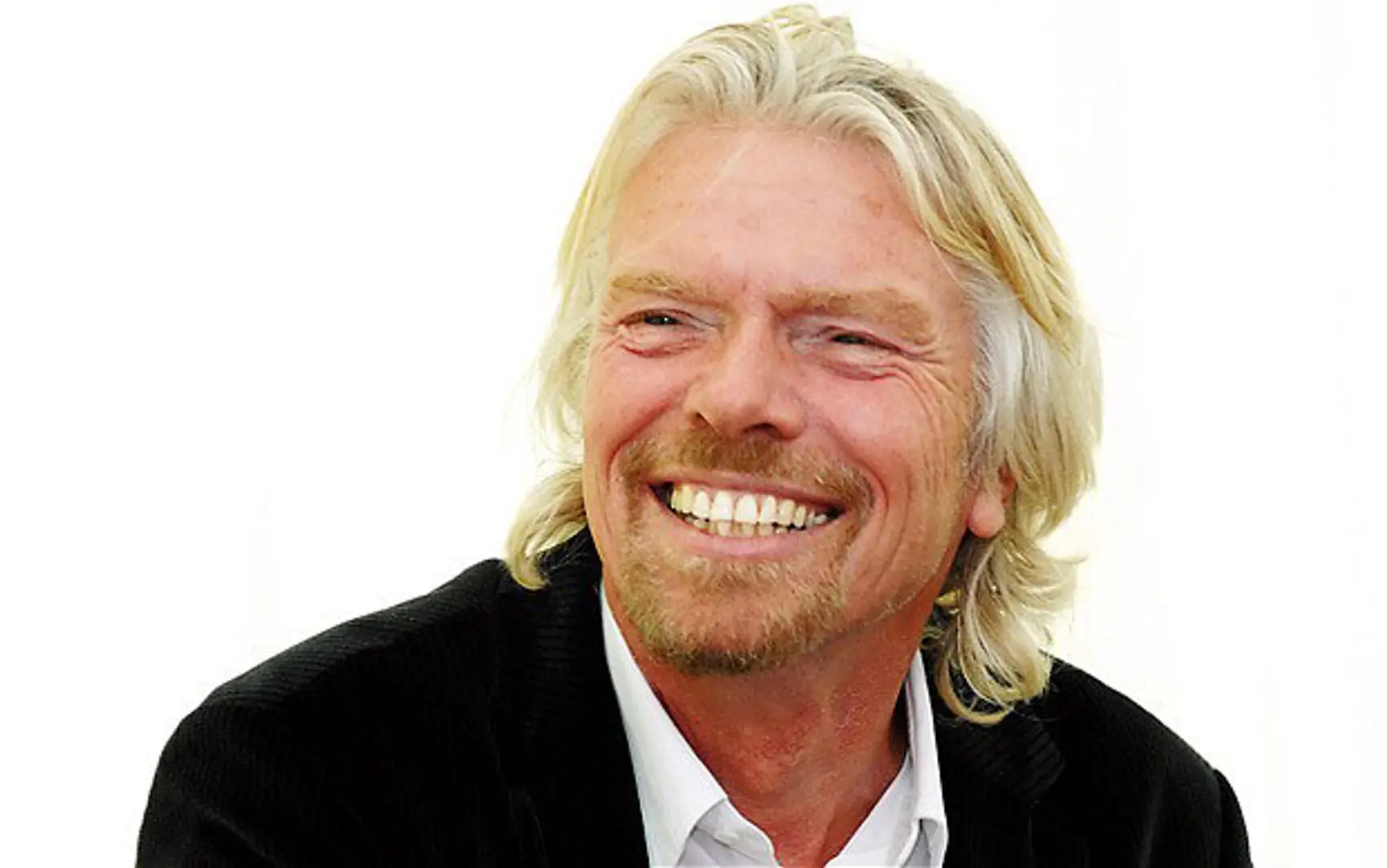 Five points, someone - Richard Branson