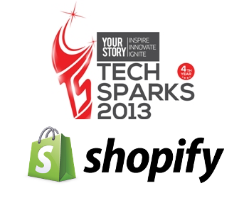 ‘How to start your e-commerce store in a day’ – workshop with Shopify at TechSparks