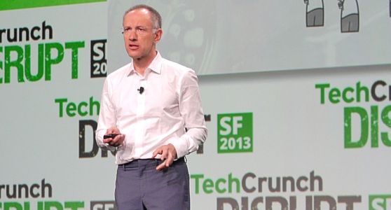 "Next revolution will be Personal, with Data Factories at the centre" - Sir Michael Moritz, Sequoia Capital