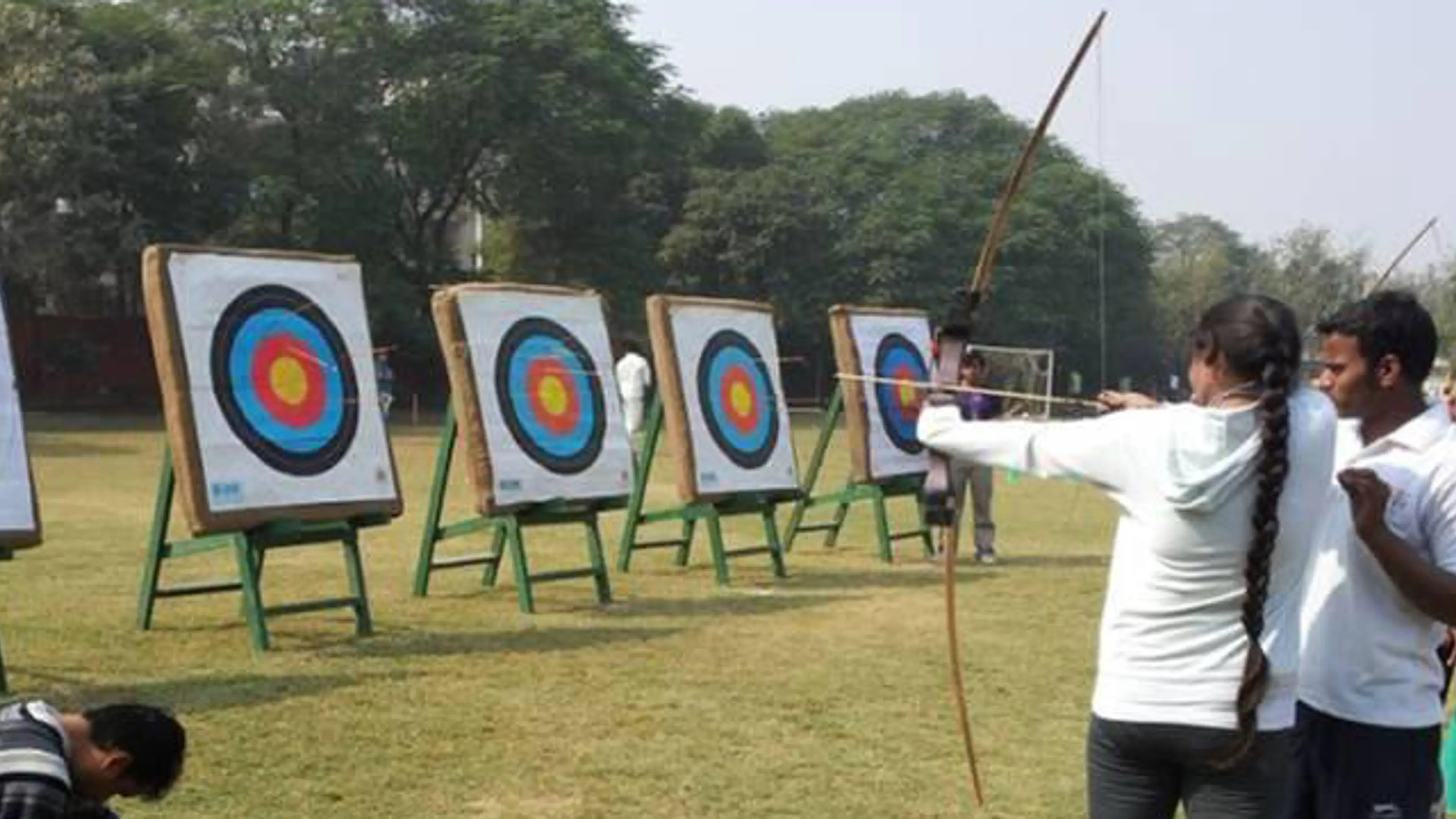 Indian women's compound archery team strikes gold, mixed team bags silver in World Cup