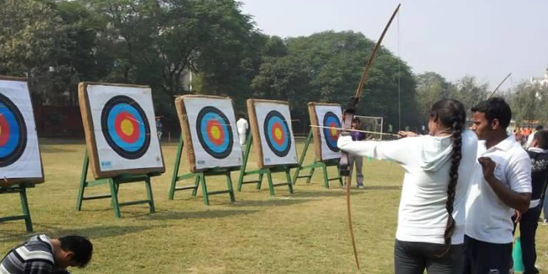 Indian women's compound archery team strikes gold, mixed team bags silver in World Cup