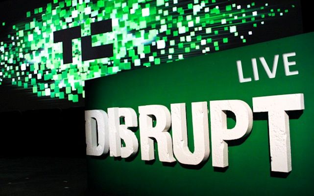 Live Blogging from TechCrunch Disrupt SF - Final Day
