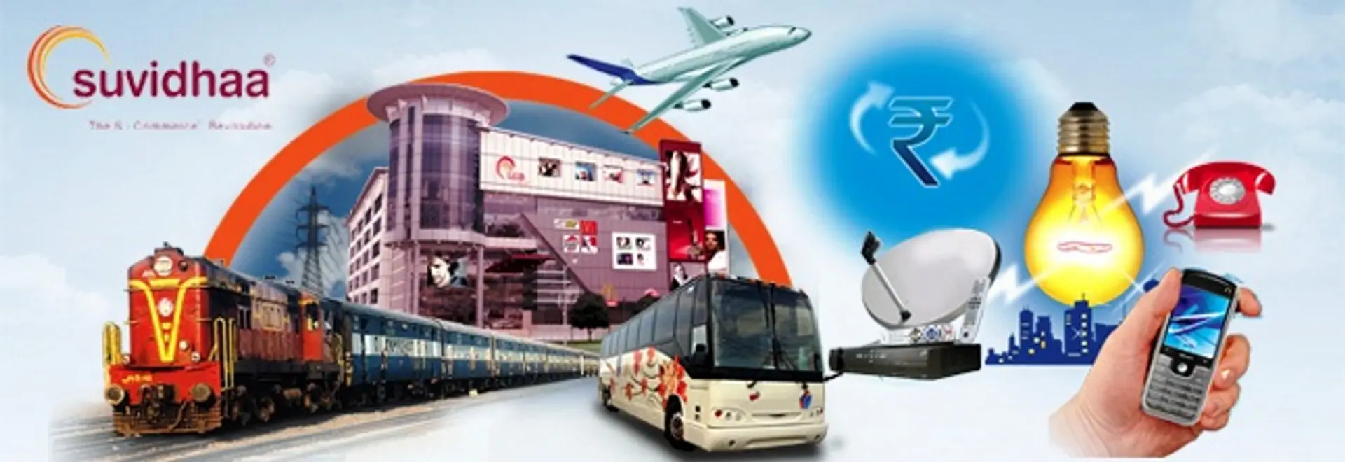 60,000 retail outlets, over 10 million customers served in 6 years. Creating ‘Suvidhaa’ for Indians