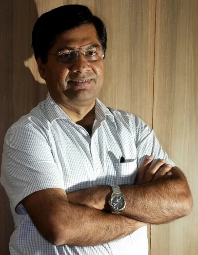 Paresh Rajde