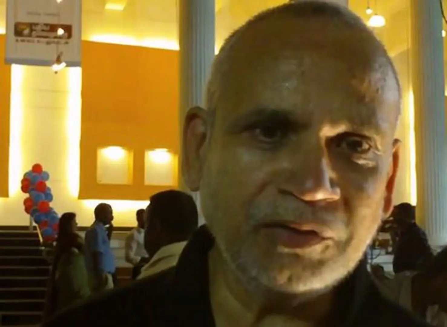 Job opportunities for the blind - C. K. Ashok Kumar, Founder, Naturals Reflexology