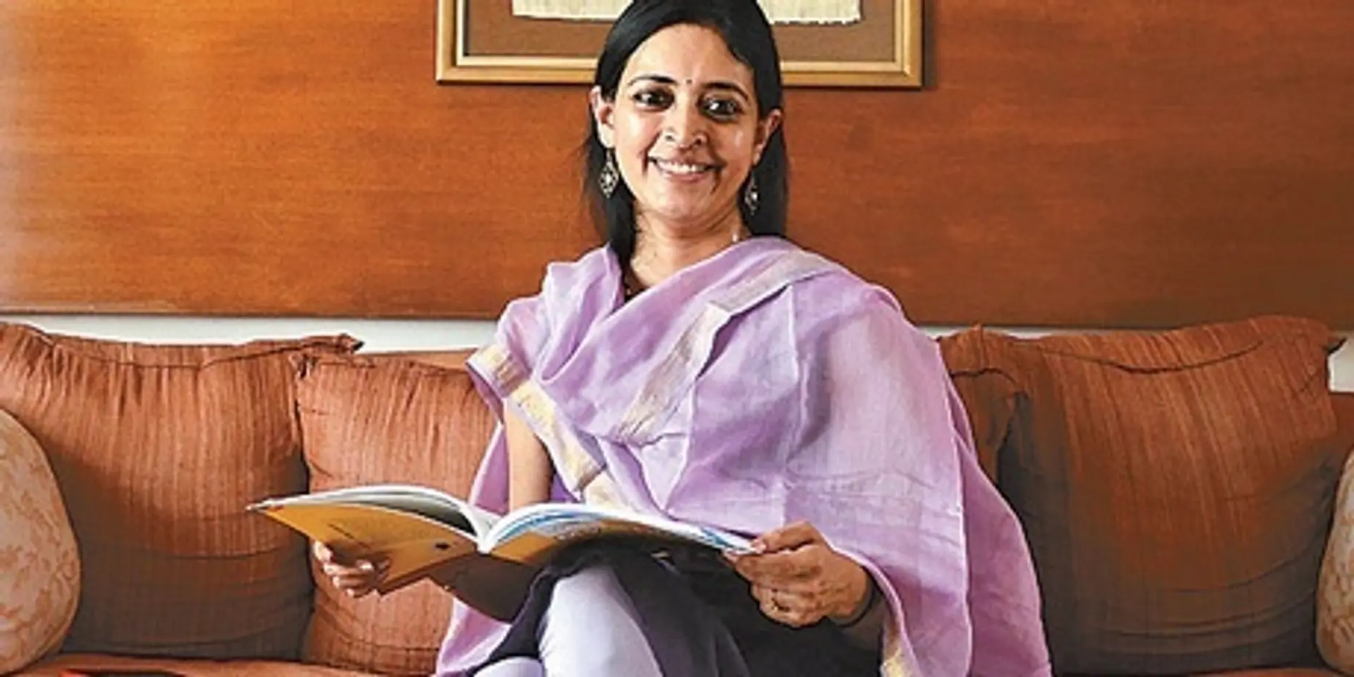 Three words for entrepreneurs – Chitra Ravi, CEO, EZ Vidya