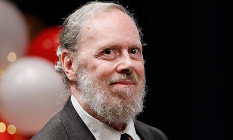 [Techie Tuesdays] The coder who taught us "C" - Dennis Ritchie