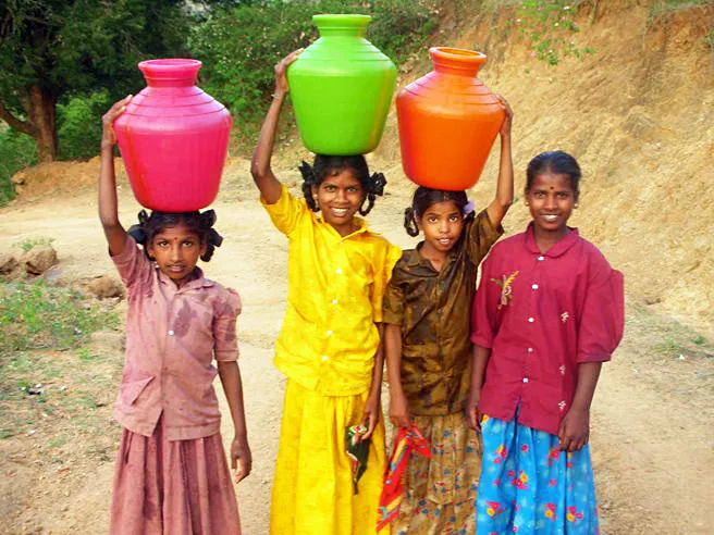 water_in_India