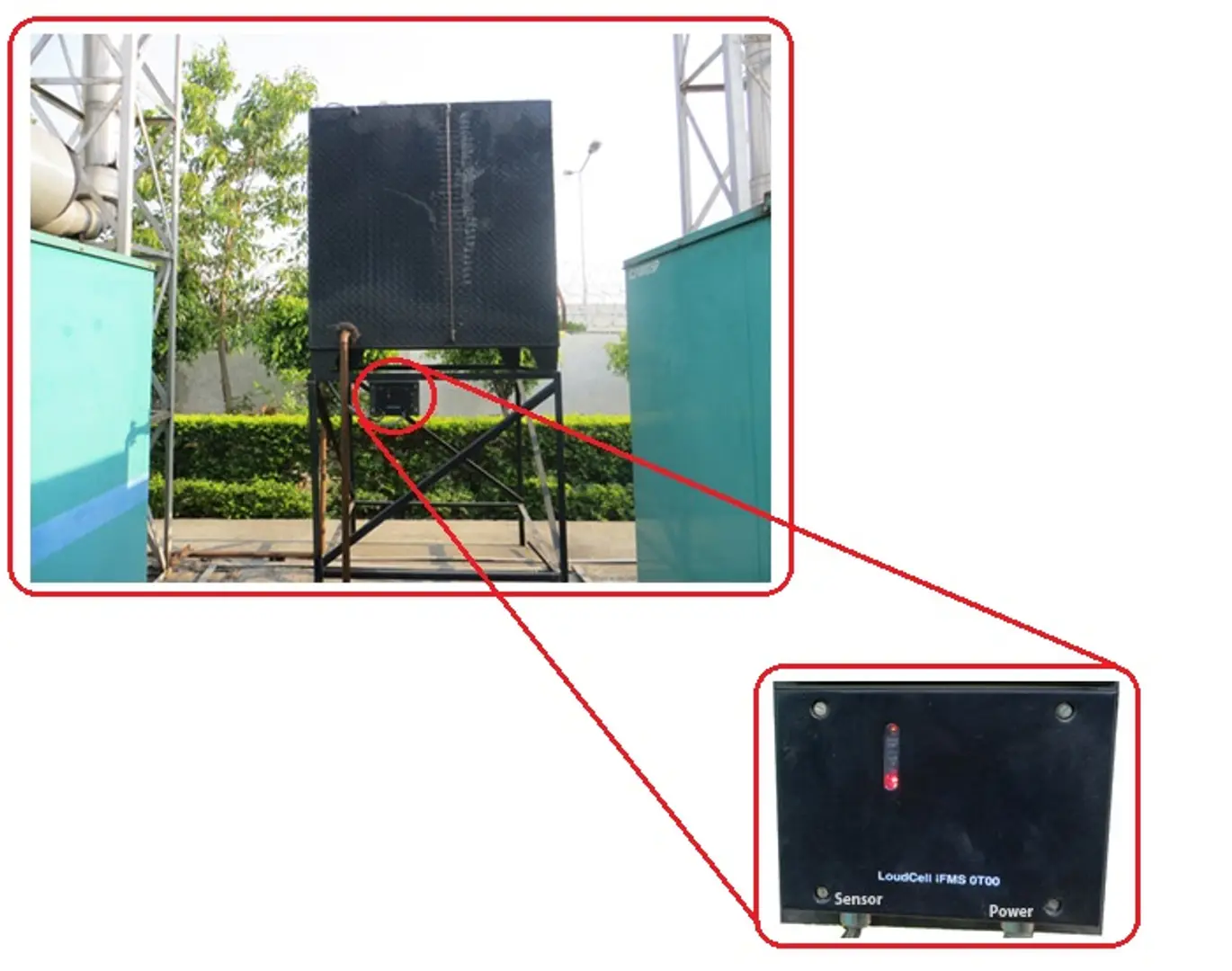 LoudCell: Solving a huge India-specific problem, making diesel generators more efficient