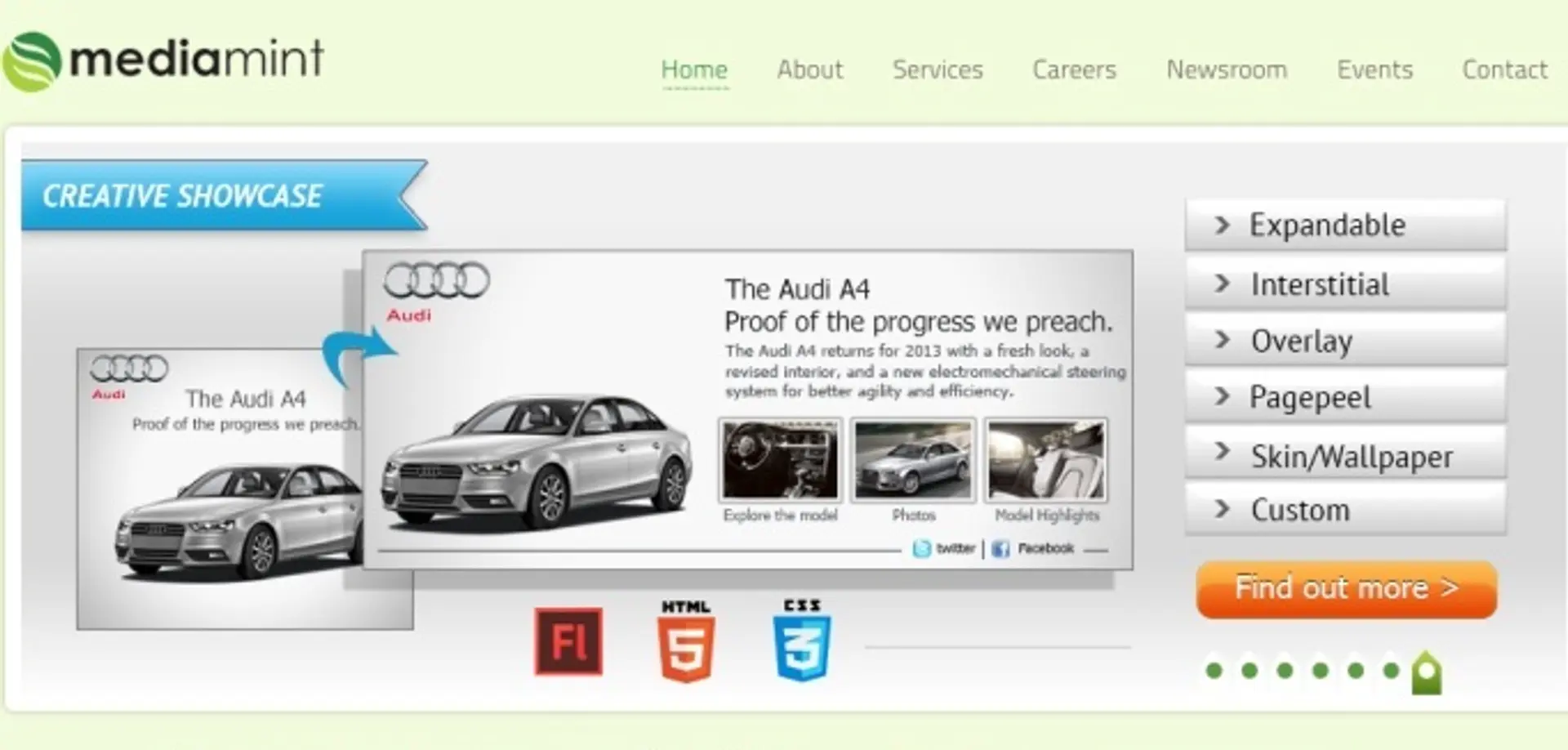 Helping brands realise their digital dreams - Media Mint