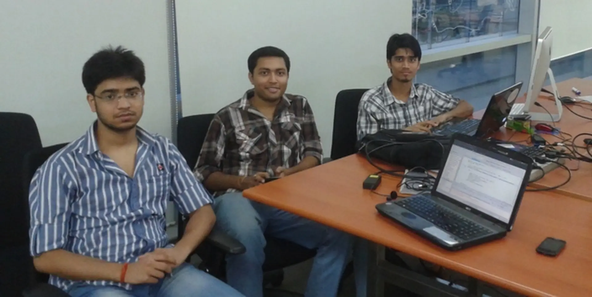 Coming in ‘shorts’ – News, from IIT students, for the mobile-first nation