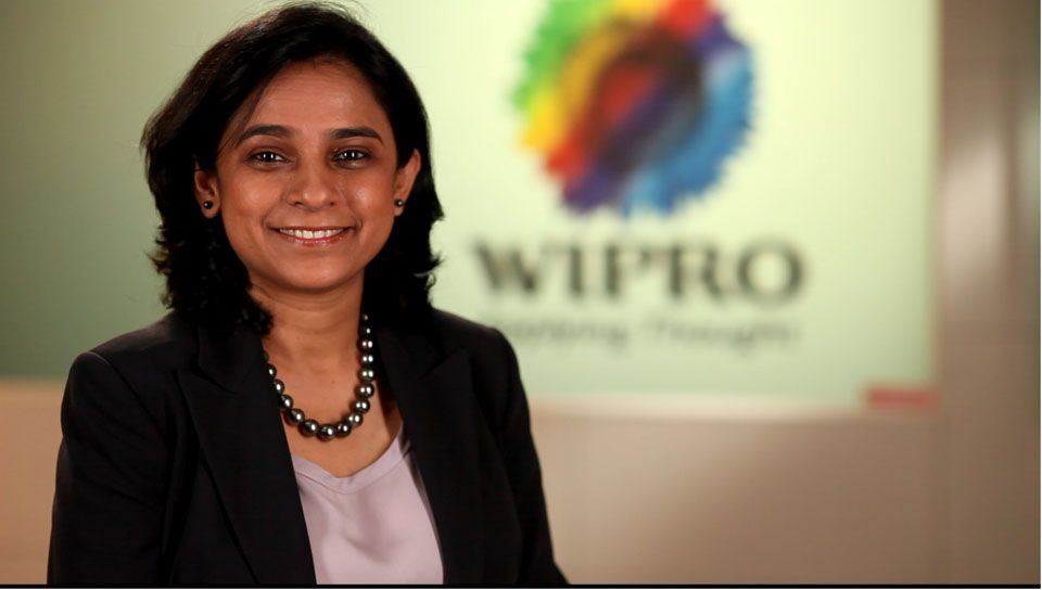The mindset of a leader - Sangita Singh, Senior Vice President, Wipro Technologies