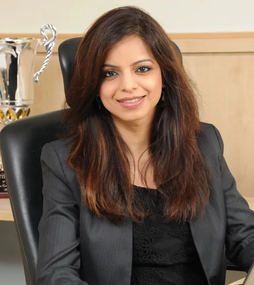 Sharmili Rajput, marketing director, Oriflame India
