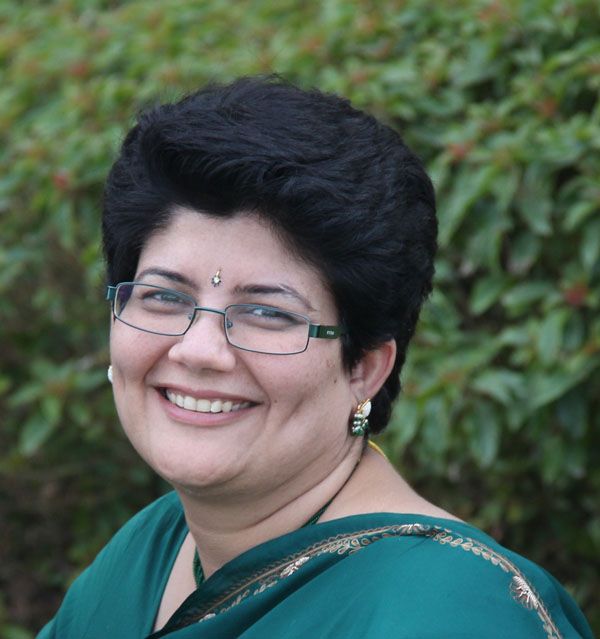 The girl from Ambarnath who fell in love with computer science - Sheenam Ohrie, VP, SAP India