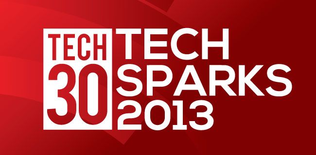 Presenting TechSparks 2013 TECH30 startups!