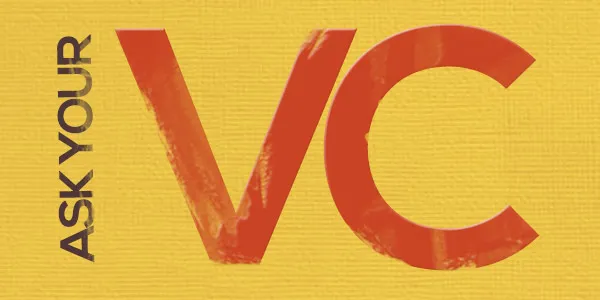 Ask your VC