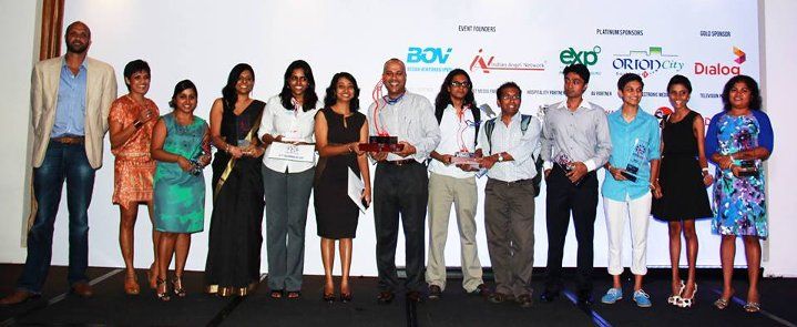 Venture Engine invests close to a million dollars in 10 Sri lankan startups