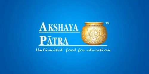 The Akshaya Patra setting example by going green in their ...