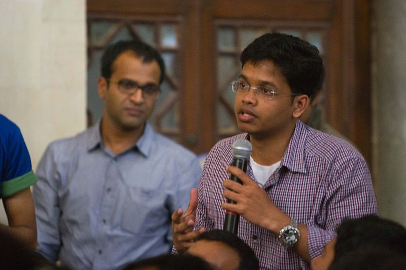 [Techie Tuesdays] Amar Prabhu - The techie without a profile picture