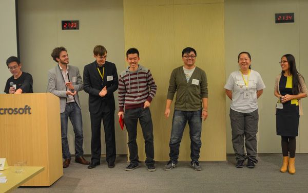 Finance startup named after the Laughing Buddha chosen as Beijing Tech Hive Weekend Startup Accelerator Winner