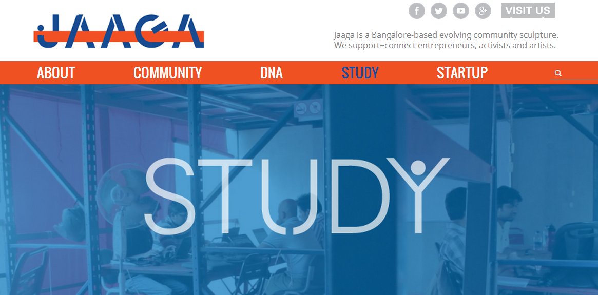 Jaaga Study to be launched in Jan 2014, aiming to train industry ready computer programmers