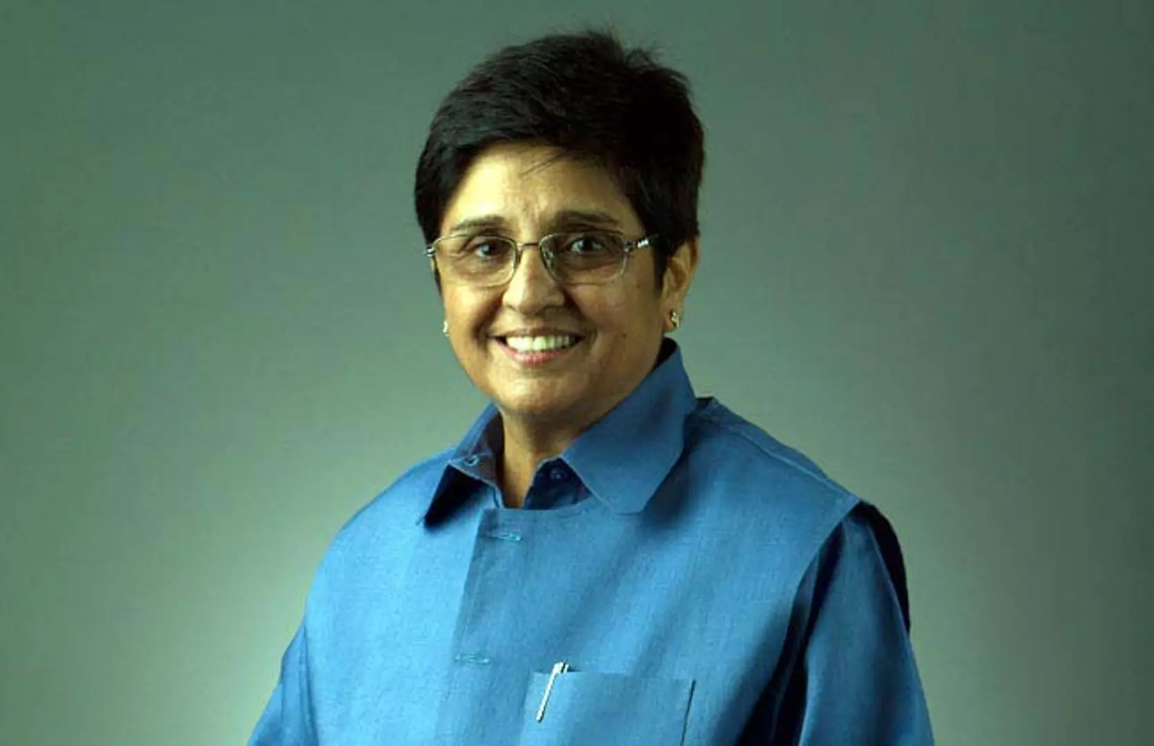 Kiran Bedi - Tihar transformation