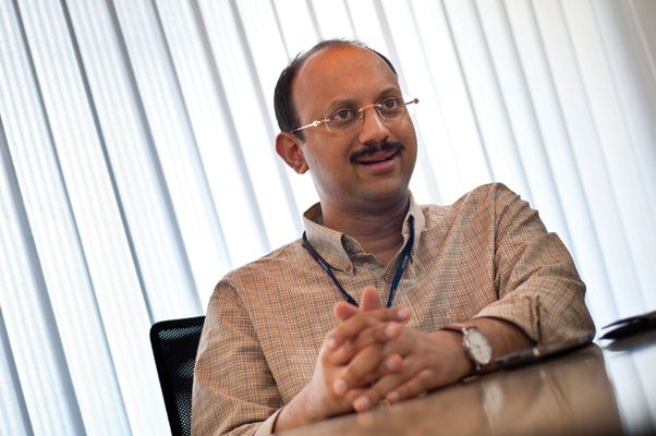 Madan Padaki on ‘Building a global Venture Out Of India’