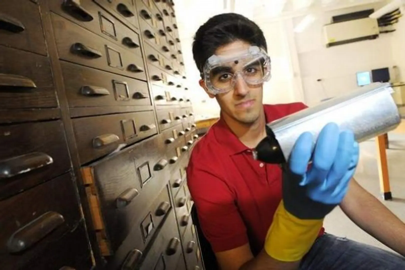 19-year old eco-innovator Param Jaggi's vision to save the world through his company EcoViate