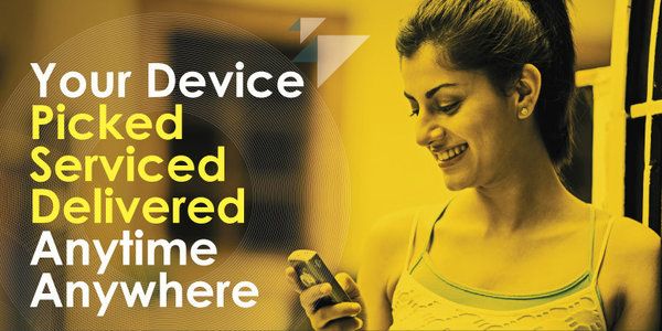 Sitting on top of device service centers to provide customers a smooth experience: Onsite