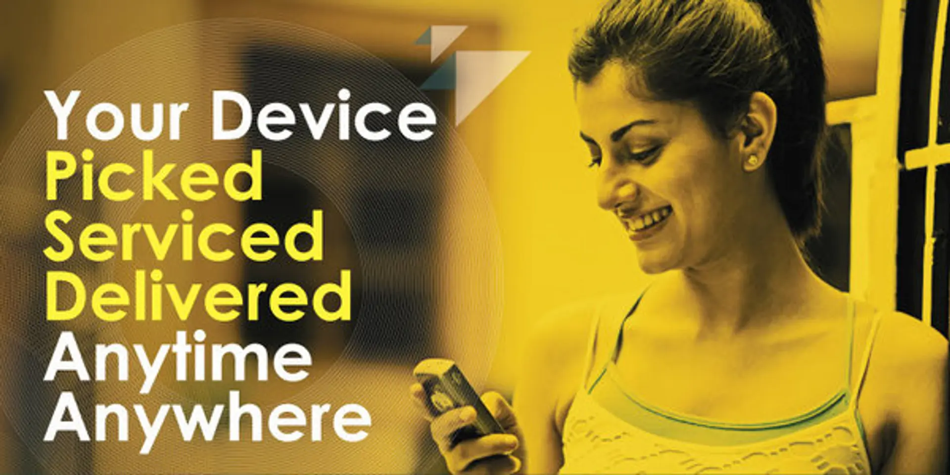 Sitting on top of device service centers to provide customers a smooth experience: Onsite