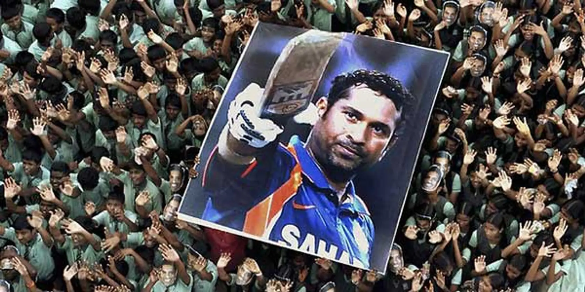 Hiring a Tendulkar for gully cricket ?