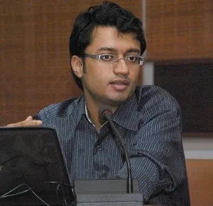 Siddharta Govindaraj, Founder, Silver Stripe Software