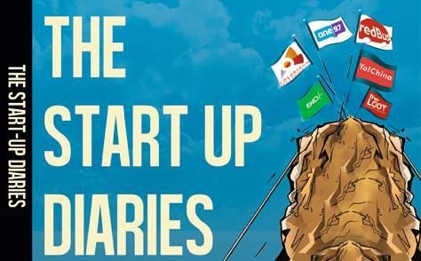 Book Review: The Start Up Diaries