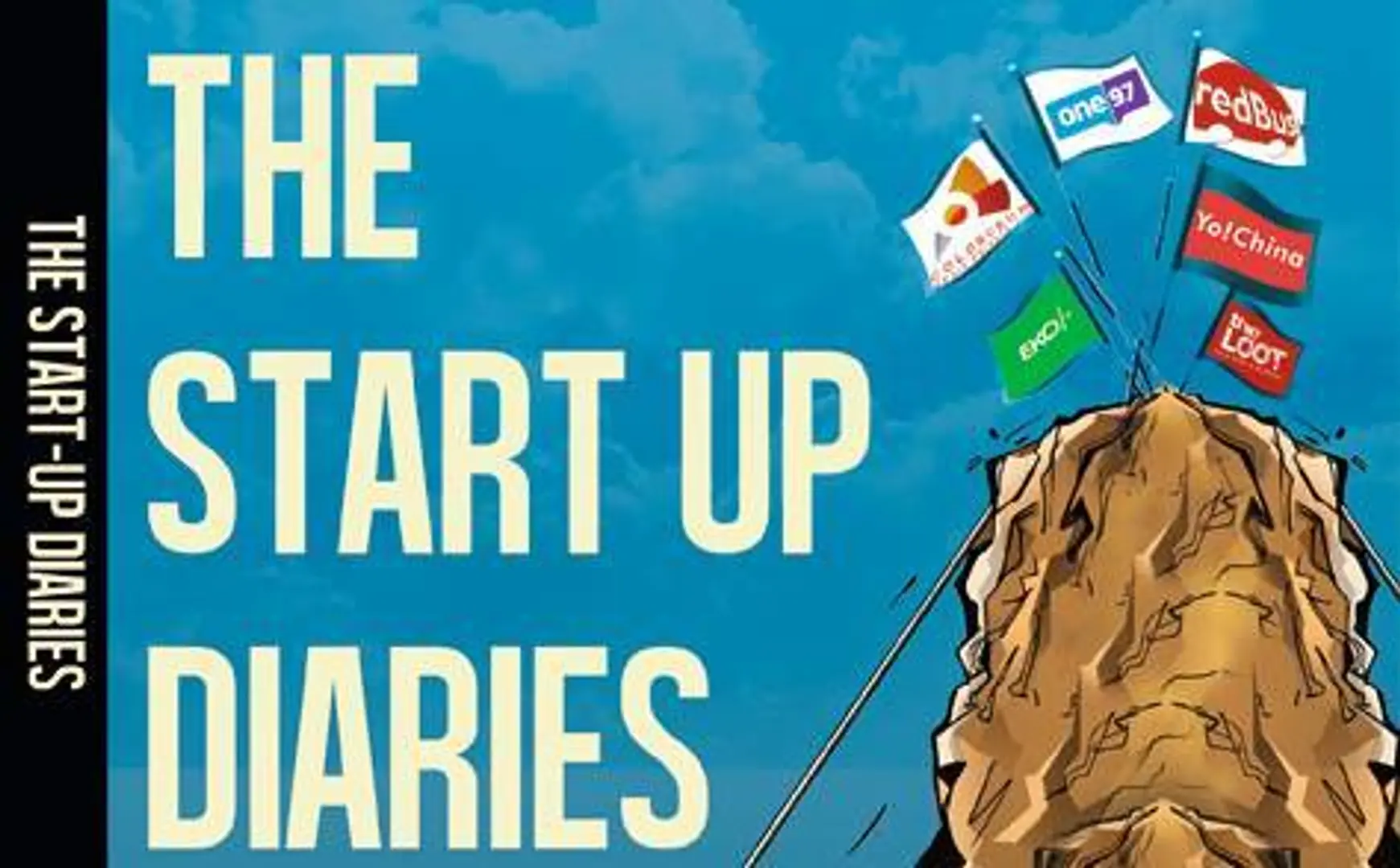 Book Review: The Start Up Diaries