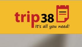 Disrupting travel space via location-aware mobile apps: Trip38 story